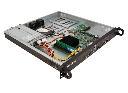 Сервер Аквариус T30 S001DC