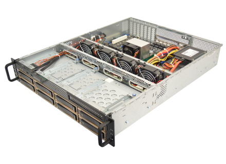 Сервер Аквариус T40 S208DF