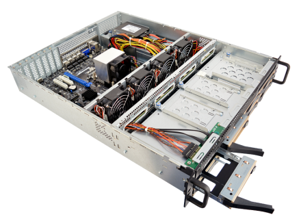 Сервер Аквариус T40 S208DF