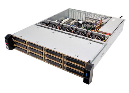 Сервер Аквариус T40 S212DF