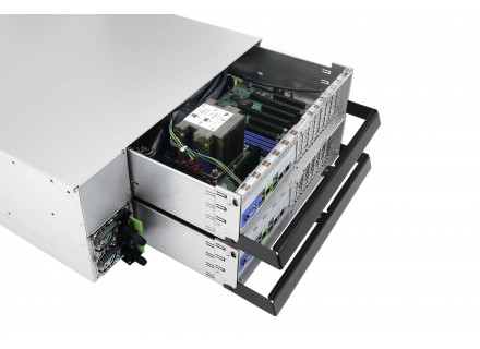 Сервер хранения Аквариус T52 D424BJ c ПО RAIDIX