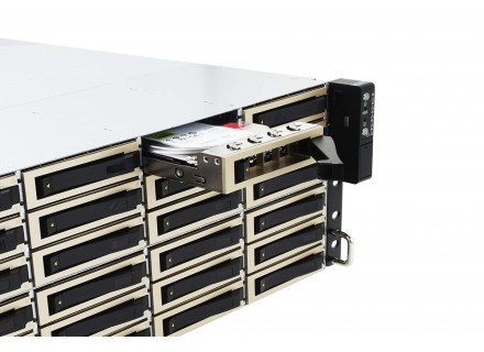 Сервер хранения Аквариус T52 D424BJ c ПО RAIDIX