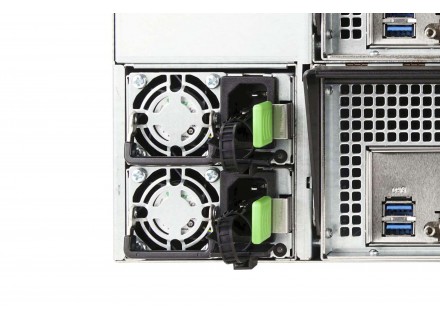 Сервер хранения Аквариус T52 D424BJ c ПО RAIDIX