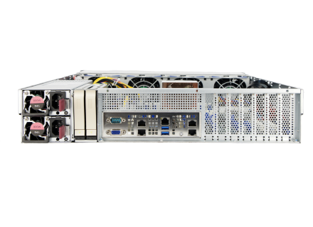 Сервер хранения Аквариус T52 S212BJ с ПО RAIDIX