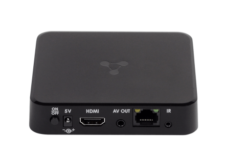 ТВ приставка NV‑720