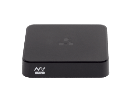 ТВ приставка NV‑720