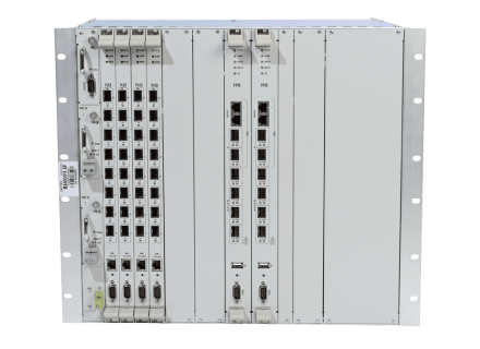 Мультисервисный узел доступа и агрегации OLT MA4000‑PX