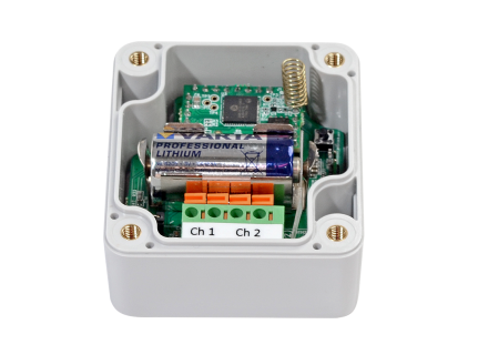 Регистратор потребления воды и тепла SZ‑W02
