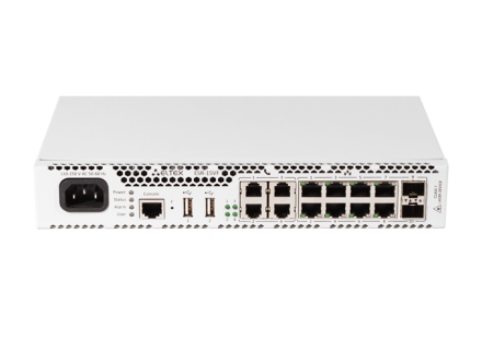 Сервисный маршрутизатор ESR‑15VF