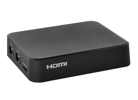 ТВ приставка NV‑731‑WB