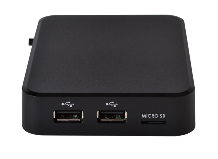 ТВ приставка NV‑731‑WB