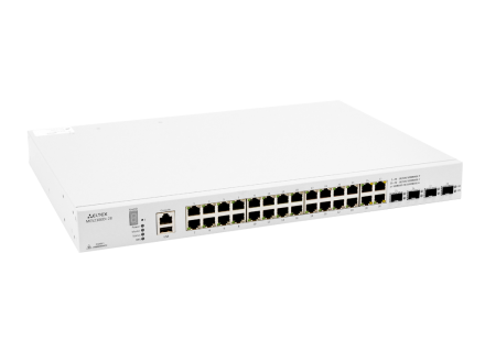 Промышленный коммутатор MES2300DI-28