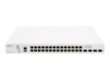 Промышленный коммутатор MES2300DI-28