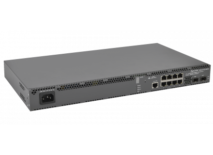 Коммутатор доступа PoE MES2410‑08DU