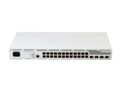 Коммутатор доступа PoE MES2424P