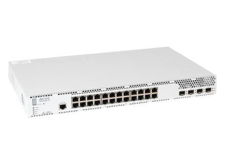 Коммутатор агрегации MES3400‑24