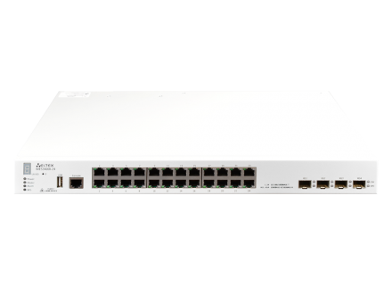 Коммутатор доступа PoE MES3400I-24