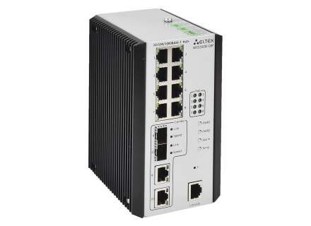 Промышленный коммутатор MES3500I-08P
