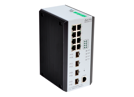 Промышленный коммутатор MES3500I-10P