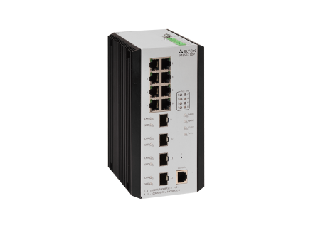 Промышленный коммутатор MES3710P