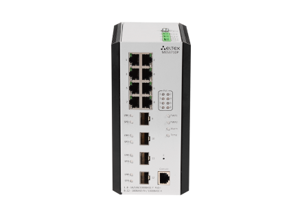 Промышленный коммутатор MES3710P