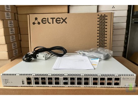 Станционное оборудование GPON OLT LTP‑16N
