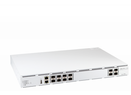 Станционный терминал GPON OLT LTP-8N