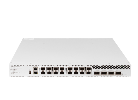 Станционное оборудование XGS‑PON OLT LTX‑16