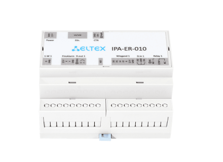 Сетевой контроллер СКУД IPA‑ER‑010