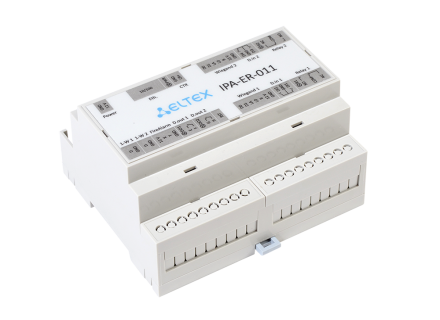 Сетевой контроллер СКУД IPA‑ER‑011