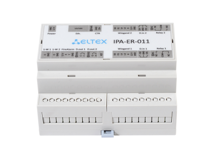 Сетевой контроллер СКУД IPA‑ER‑011