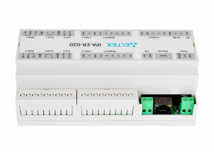 Ethernet‑реле IPA‑ER‑020