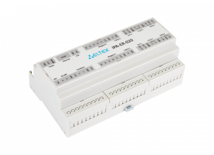 Ethernet‑реле IPA‑ER‑020