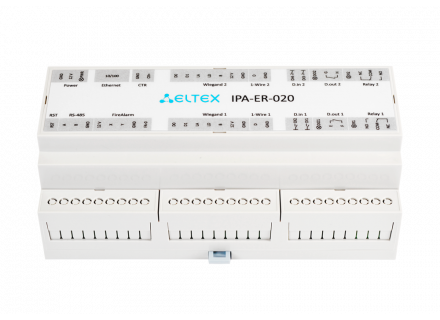 Ethernet‑реле IPA‑ER‑020