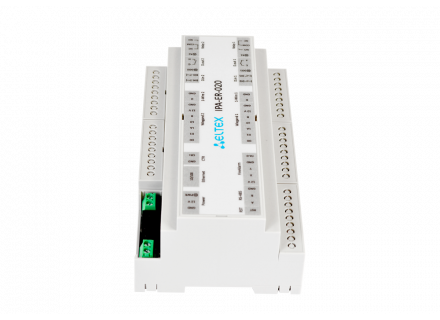 Ethernet‑реле IPA‑ER‑020