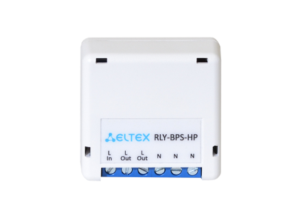 Реле ограничения пусковых токов RLY‑BPS‑HP