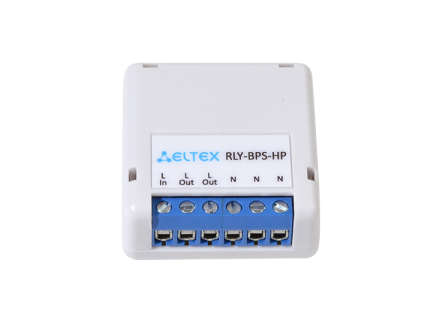 Реле ограничения пусковых токов RLY‑BPS‑HP