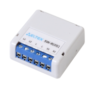 Wi-Fi-реле SW-RLY02 Wi-Fi-реле SW-RLY02