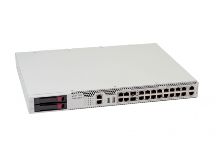 Пограничный контроллер сессий SBC‑3000