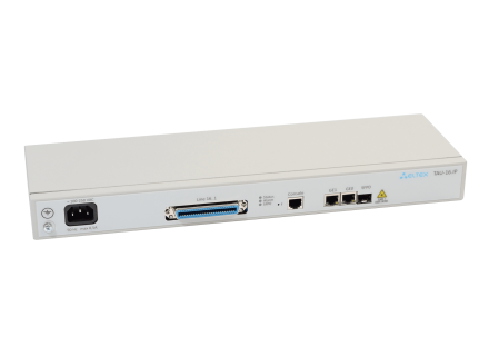 Абонентский VoIP‑шлюз TAU‑16.IP (16 FXS)