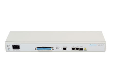 Абонентский VoIP‑шлюз TAU‑16.IP (16 FXS)