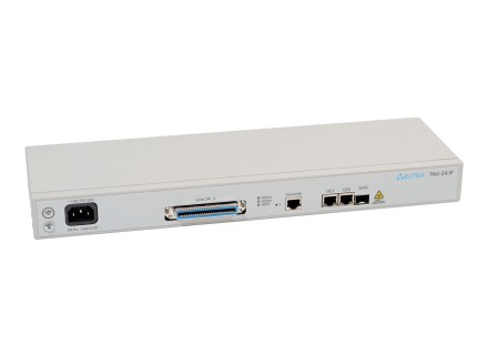 Абонентский VoIP‑шлюз TAU‑24.IP (24 FXS)