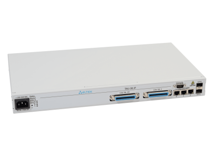 Абонентский VoIP‑шлюз TAU‑36.IP (36 FXS)