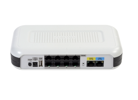Абонентский VoIP‑шлюз TAU‑8N.IP (8 FXS)