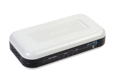Абонентский VoIP‑шлюз TAU‑8N.IP (8 FXS)