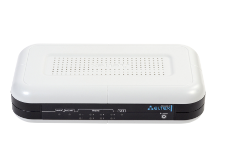 Абонентский VoIP‑шлюз TAU‑8N.IP (8 FXS)