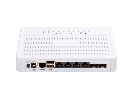 Сервисный маршрутизатор ESR‑10