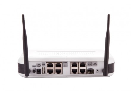 VoIP‑шлюз со встроенным роутером RG‑1404GF‑W