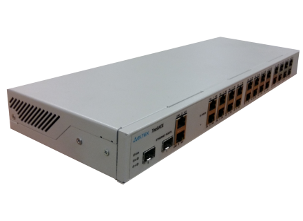 Оптический мультиплексор ToPGATE‑24E1‑2FG