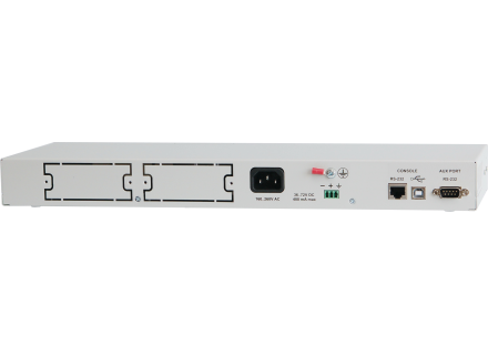 Оптический мультиплексор ToPGATE‑24E1‑2FG